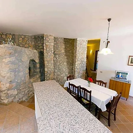 Landhuis Trullo 1 - Cantoru Salve